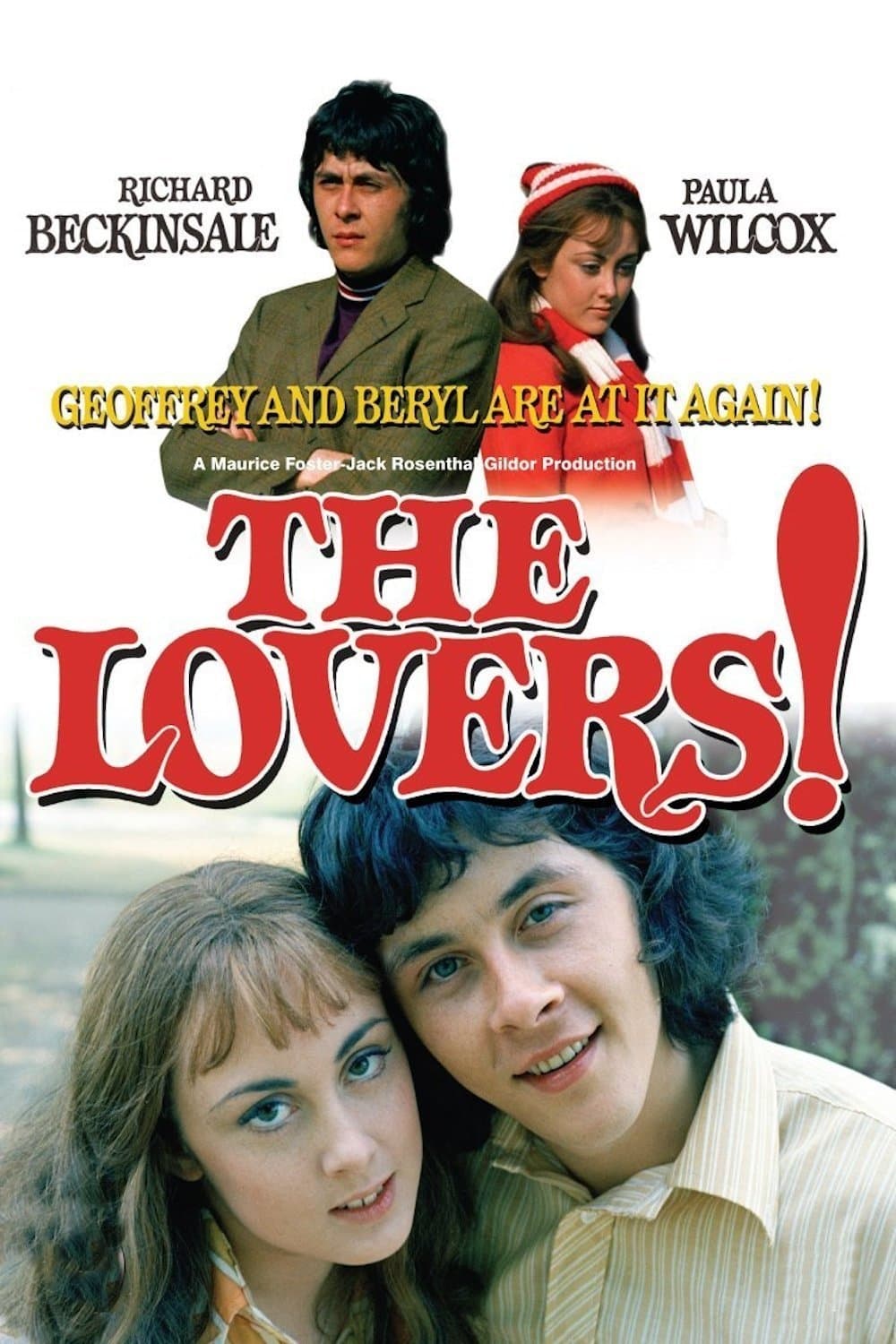 The Lovers! (1973) постер