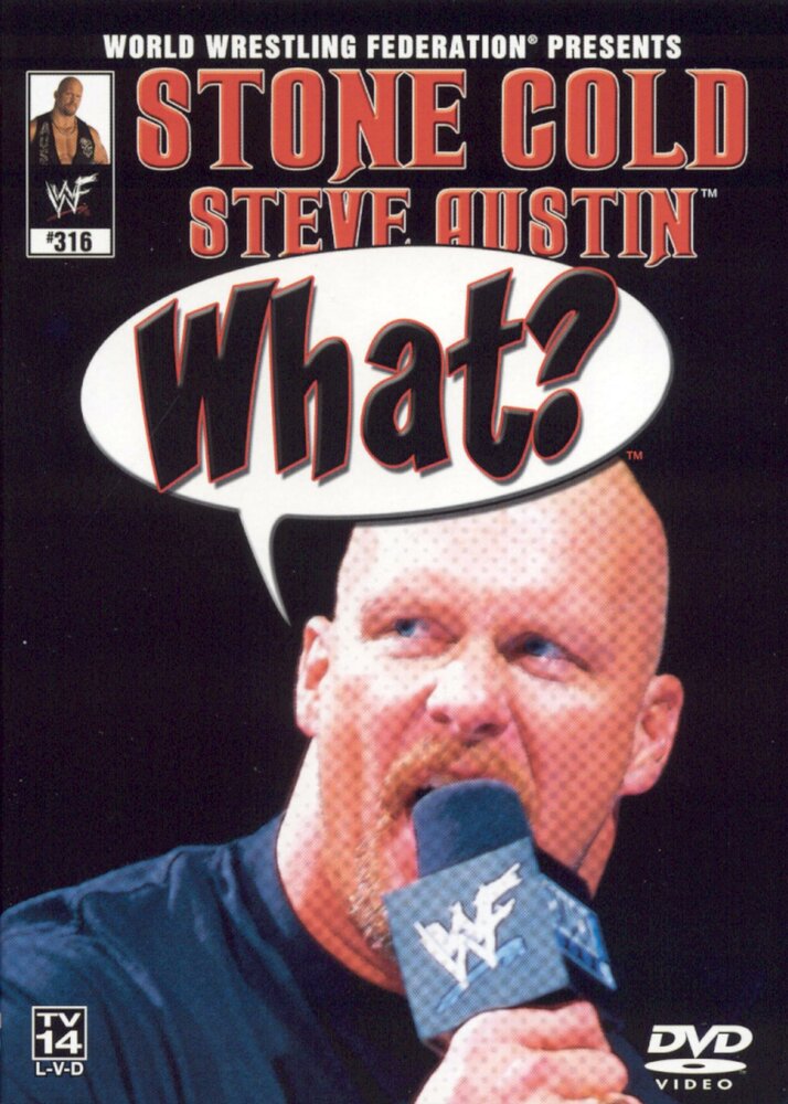 WWE Ледяная Глыба Стив Остин – Что? (2002) постер