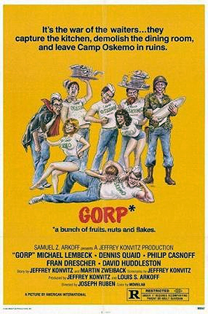 Горп (1980) постер