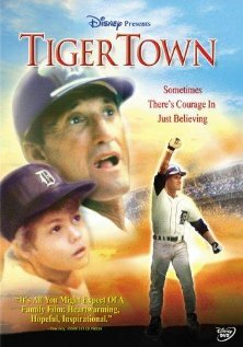 Tiger Town (1983) постер