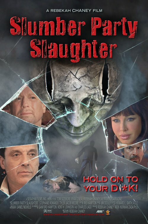 Slumber Party Slaughter (2012) постер
