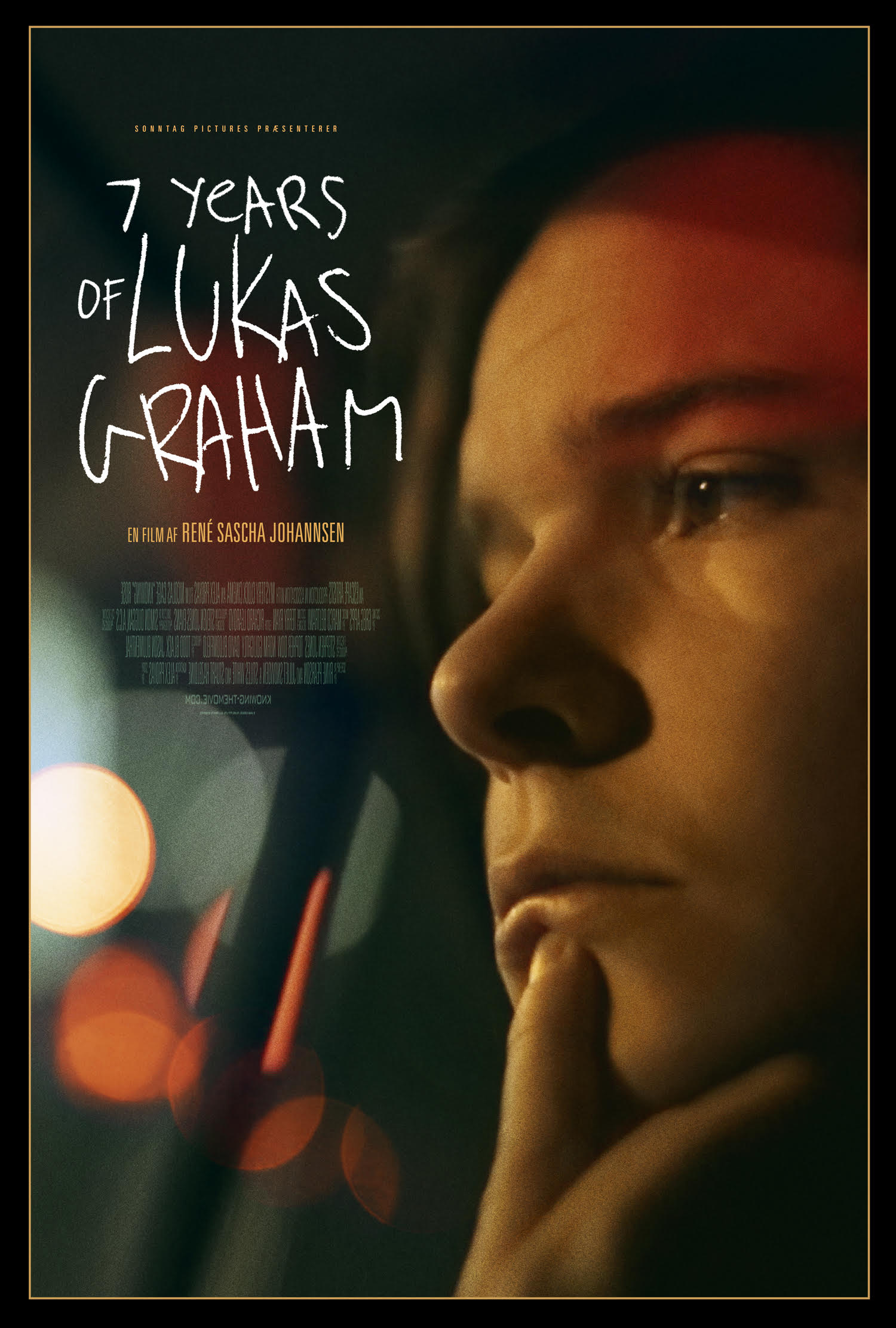 7 Years of Lukas Graham (2020) постер