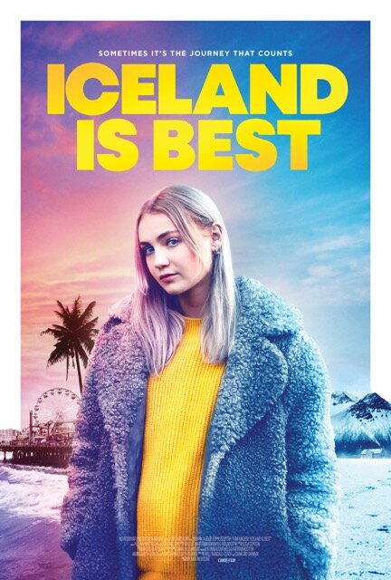 Iceland Is Best (2020) постер