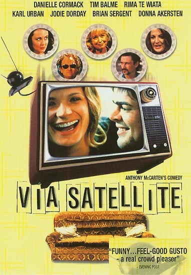 Через спутник (1998) постер
