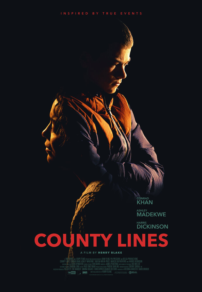 County Lines (2019) постер