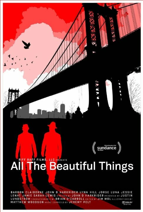 All the Beautiful Things (2014) постер
