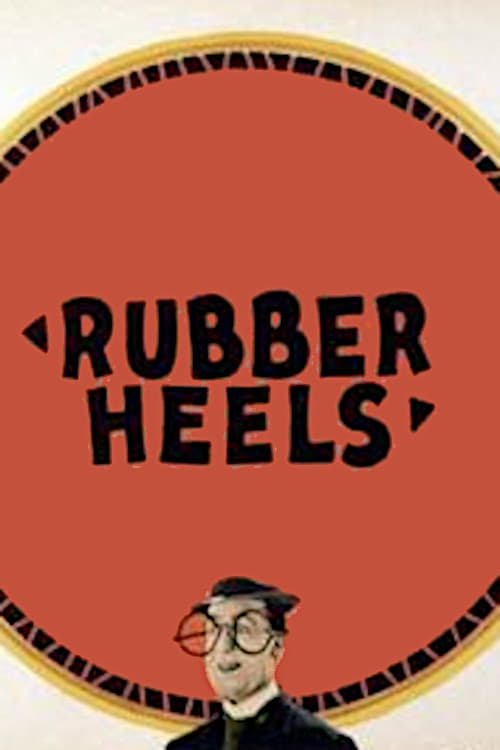Rubber Heels (1927) постер
