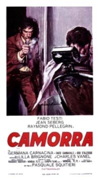 Каморра (1972) постер