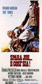 Стреляй, Джо… Стреляй снова! (1971) постер