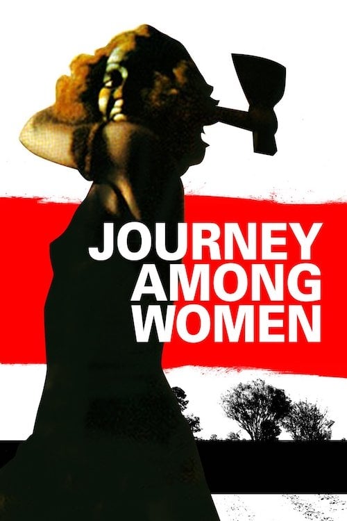 Путь среди женщин (1977) постер