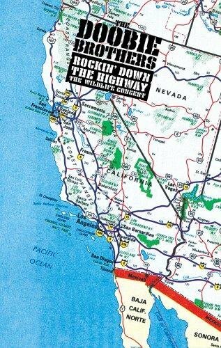 The Doobie Brothers: Rockin' Down the Highway - The Wildlife Concert (1996) постер