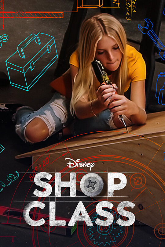 Shop Class (2020) постер