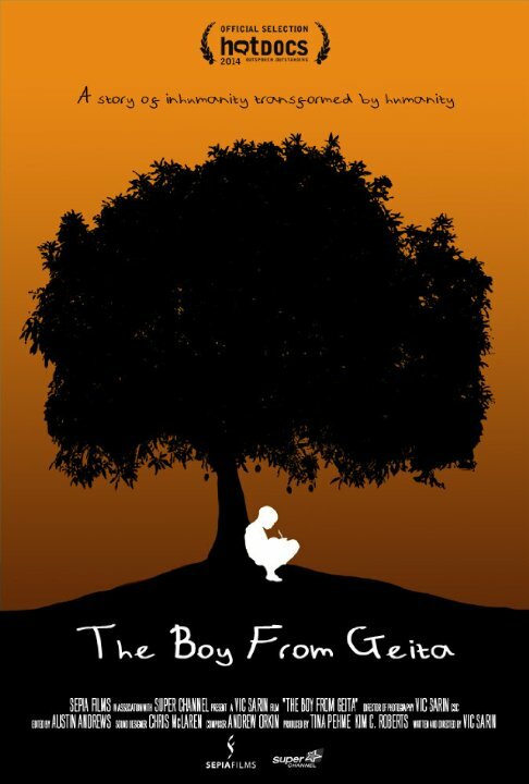 The Boy from Geita (2014) постер
