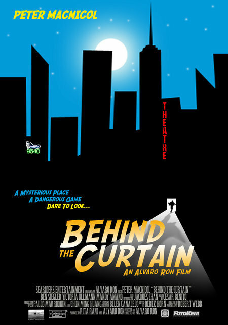 Behind the Curtain (2005) постер