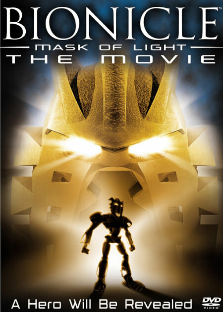 Бионикл: Маска света (2003) постер