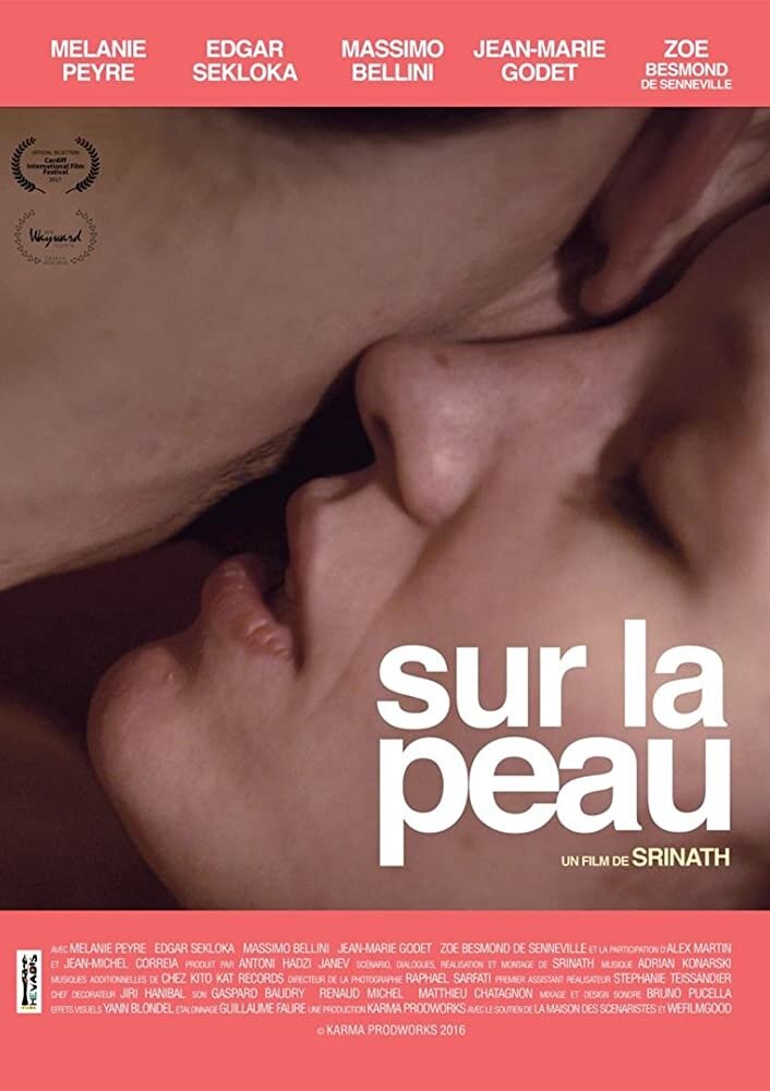 Sur la peau (2019) постер