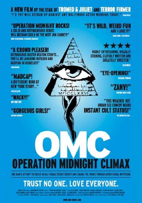 Operation Midnight Climax (2002) постер