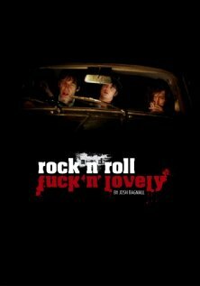 Ужасный и прекрасный рок-н-ролл (2013) постер