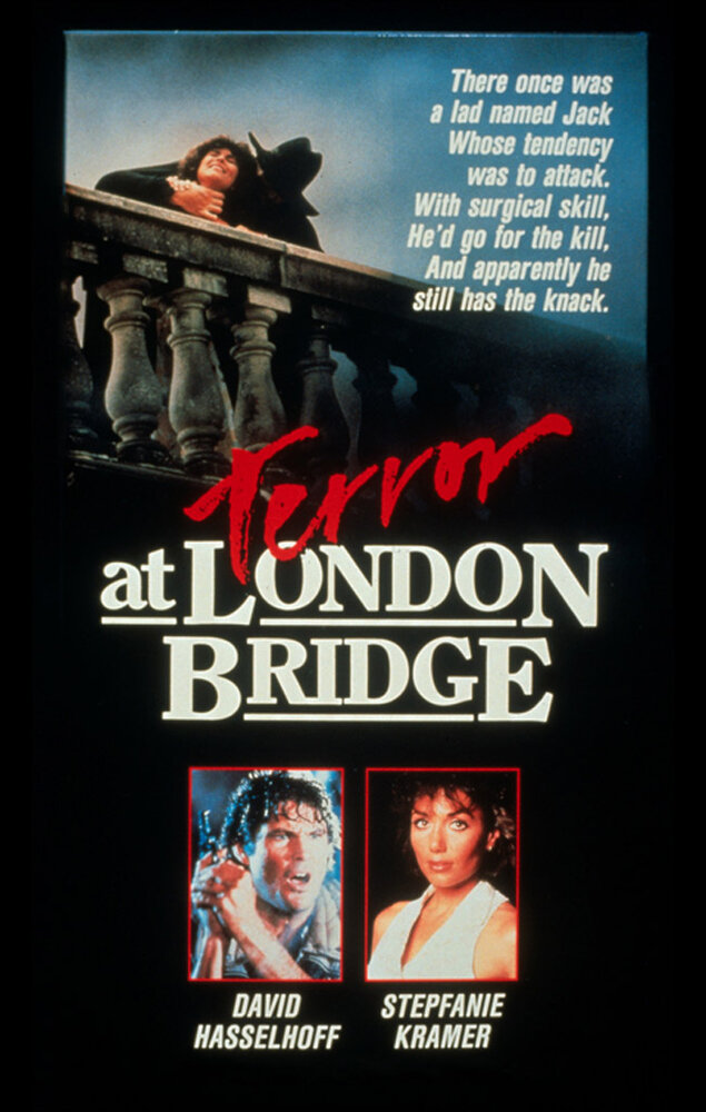 Кошмар на лондонском мосту (1985) постер