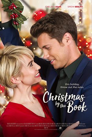 Christmas by the Book (2018) постер