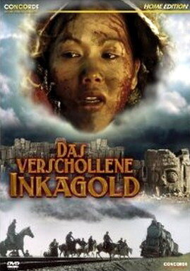 Пропавшее золото инков (1978) постер