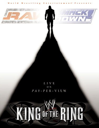 WWE Король ринга (2002) постер