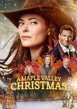Maple Valley Christmas (2022) постер