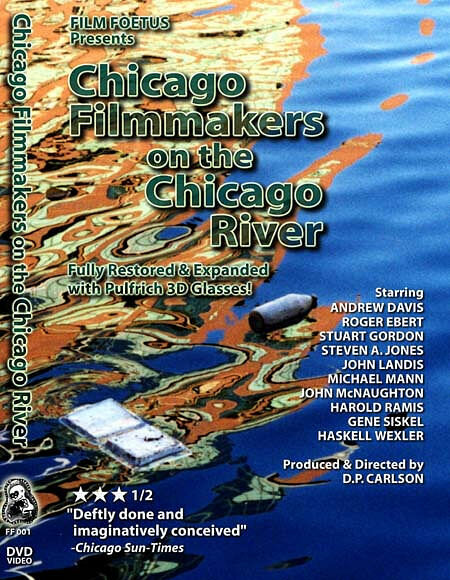 Chicago Filmmakers on the Chicago River (1998) постер