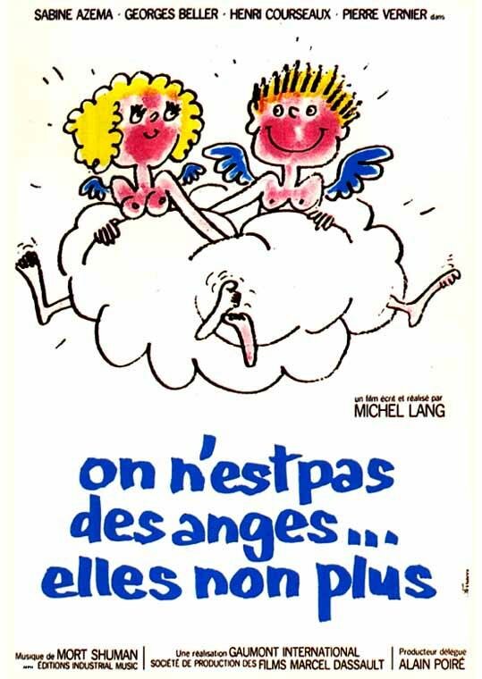 Мы не ангелы... как и женщины тоже (1981) постер
