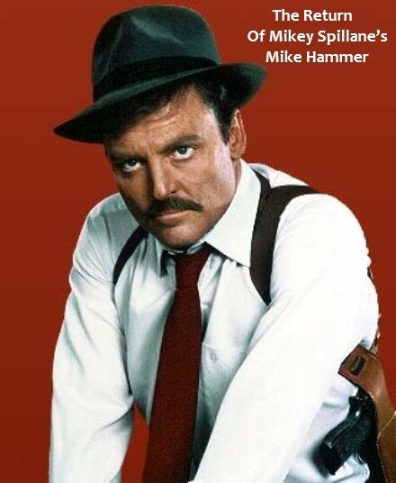 Детектив Майк Хаммер: Возвращение Майка Хаммера (1986) постер