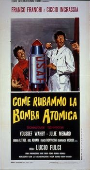 Как мы украли атомную бомбу (1967) постер
