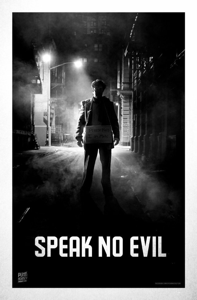 Speak No Evil (2014) постер