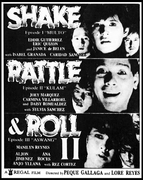Shake, Rattle & Roll 2 (1990) постер