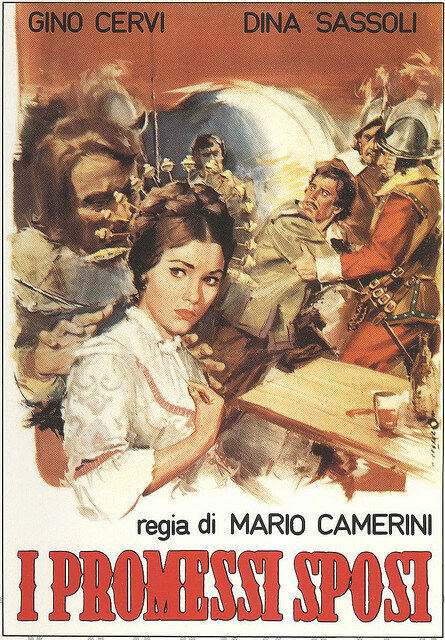 Обручённые (1941) постер
