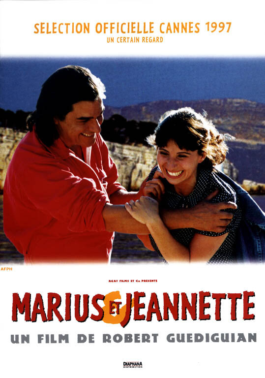 Мариус и Жаннетт (1997) постер