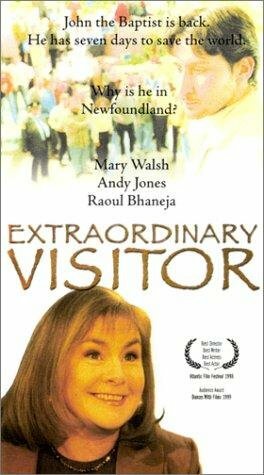 Extraordinary Visitor (1998) постер