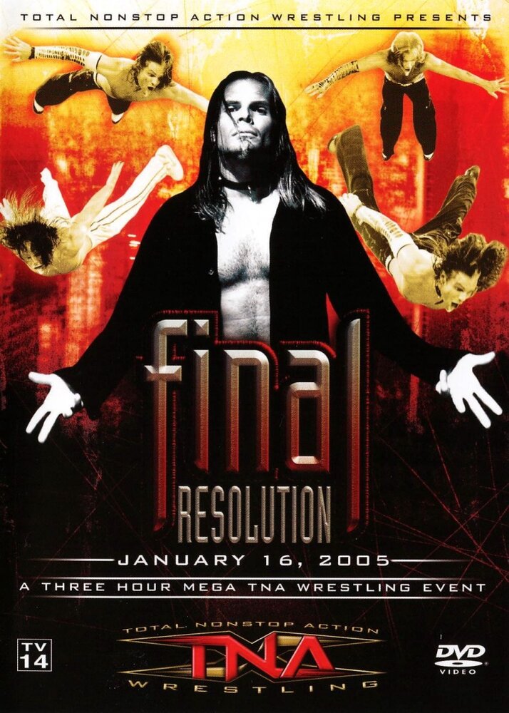 TNA Последнее решение (2005) постер