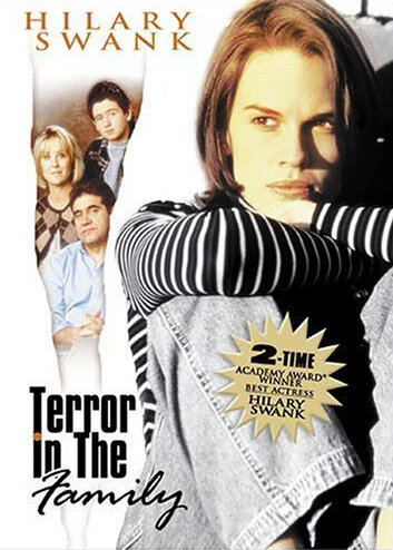 Террор в семье (1996) постер