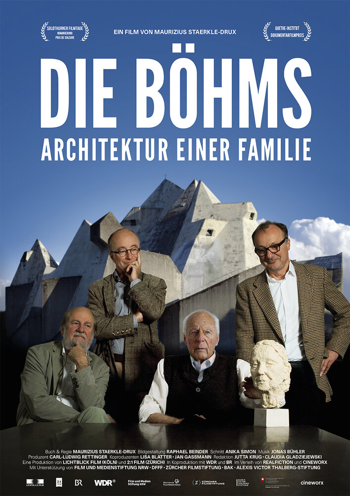 Бёмы: Архитектура семьи (2014) постер