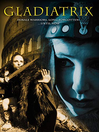 Gladiatrix (2001) постер
