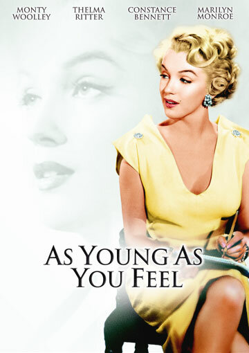 Моложе себя и не почувствуешь (1951) постер