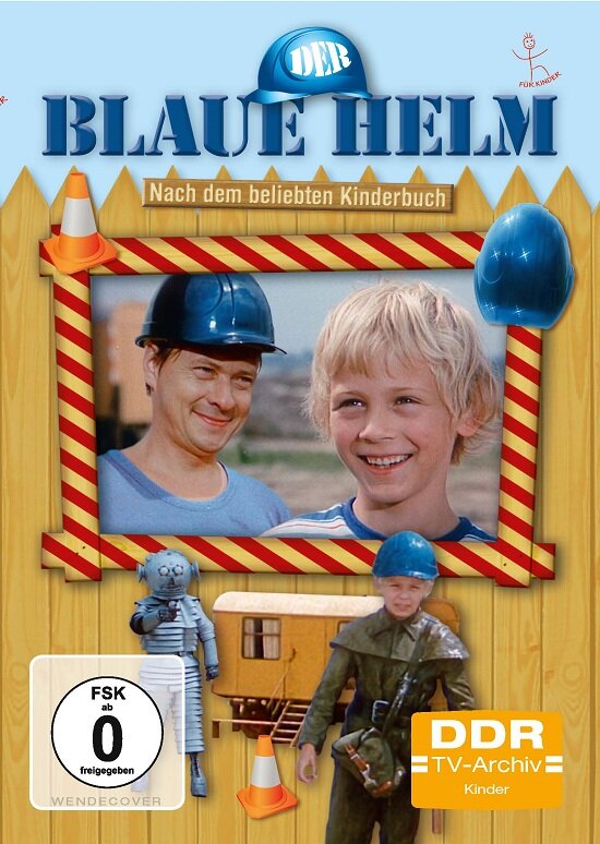 Голубой шлем (1979) постер