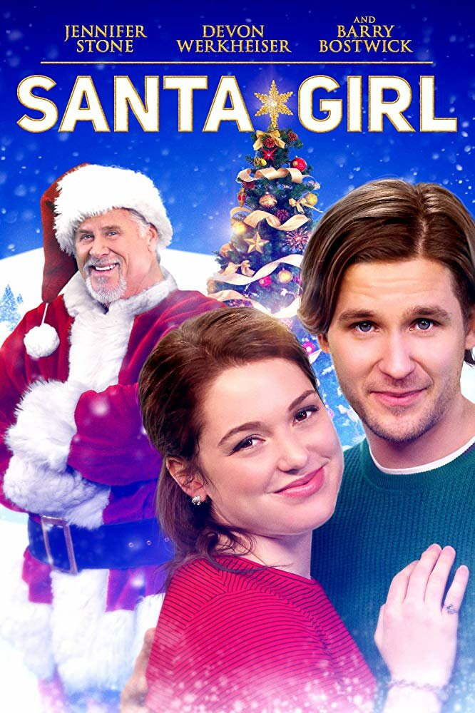 Santa Girl (2019) постер