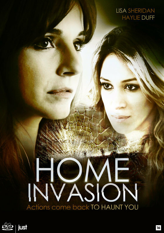 Вторжение в дом (2012) постер