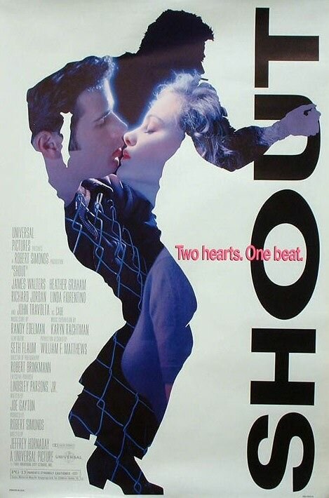 Крик (1991) постер