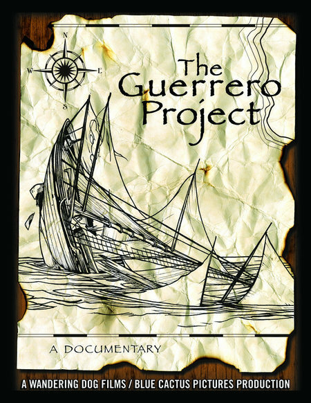 The Guerrero Project (2004) постер