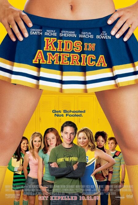 Американские детки (2005) постер