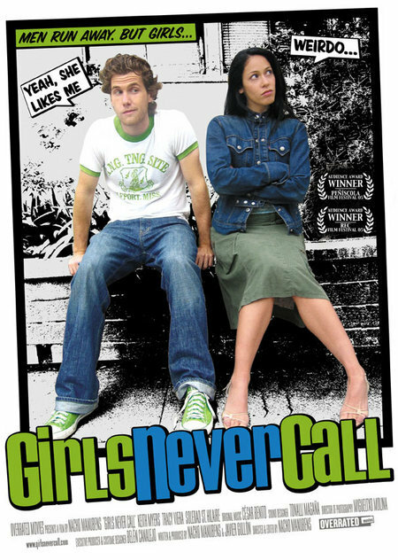 Girls Never Call (2005) постер