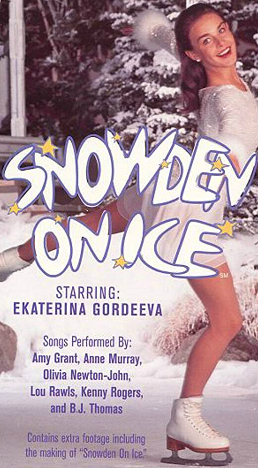 Сноуден на льду (1997) постер