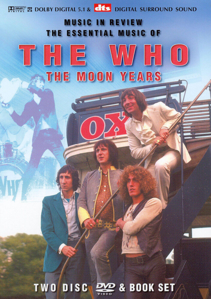 The Who: Music in Review - The Moon Years (2006) постер